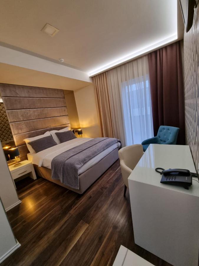 Hotel Villa Pace Međugorje Esterno foto