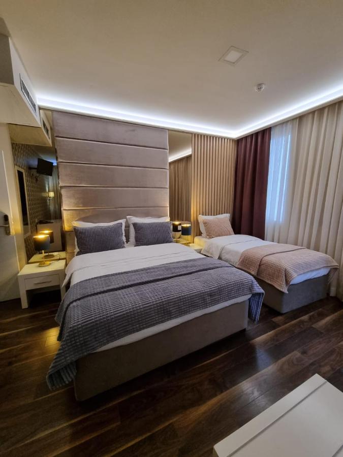 Hotel Villa Pace Međugorje Esterno foto