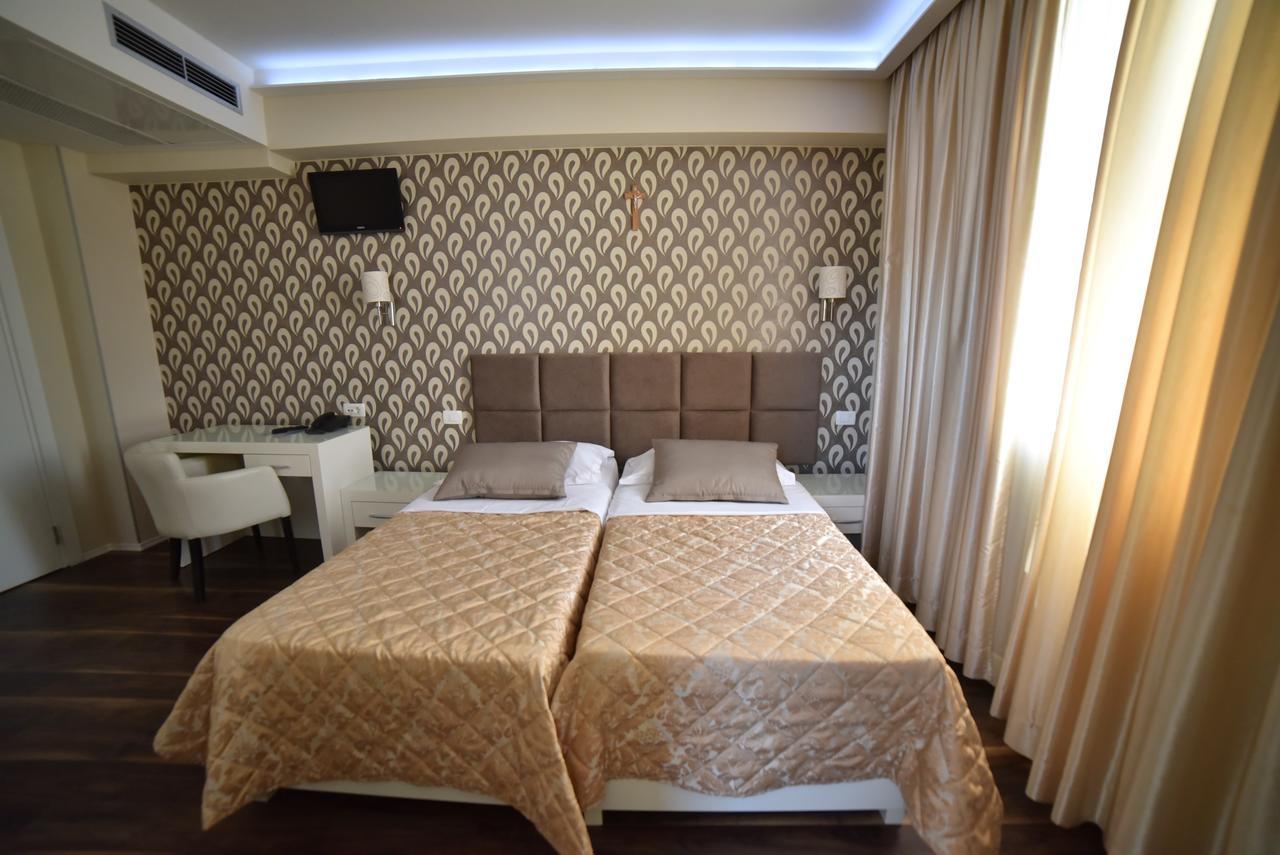 Hotel Villa Pace Međugorje Esterno foto