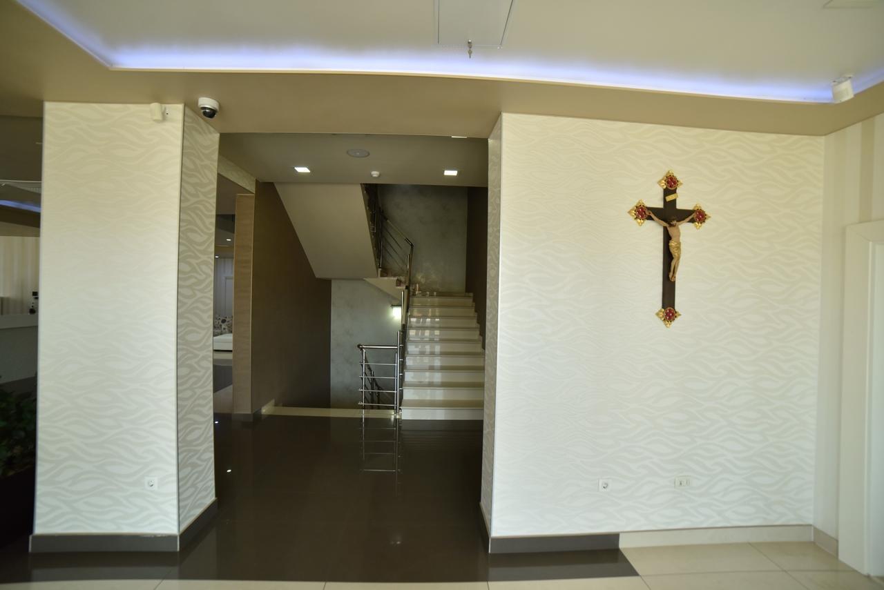 Hotel Villa Pace Međugorje Esterno foto