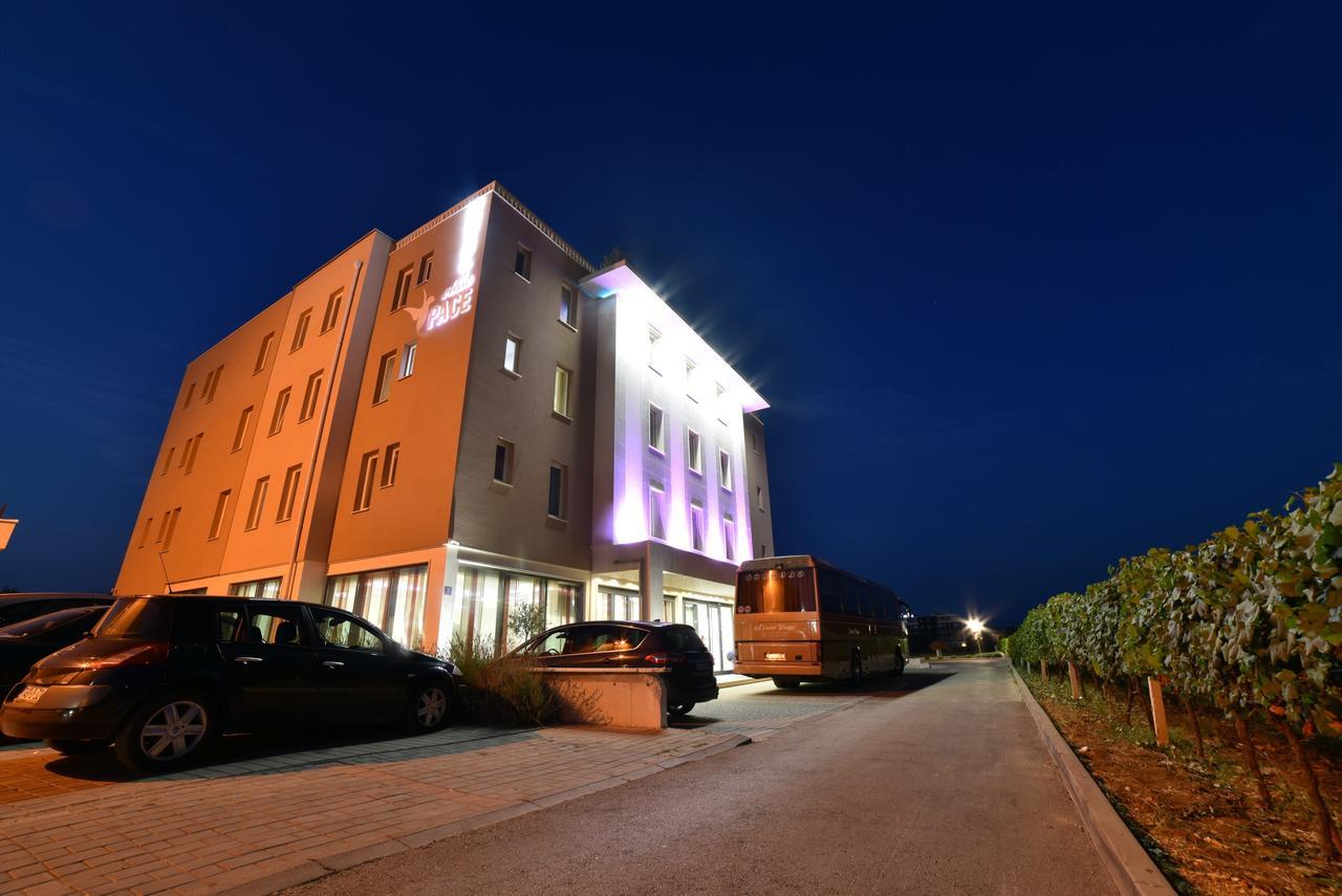 Hotel Villa Pace Međugorje Esterno foto