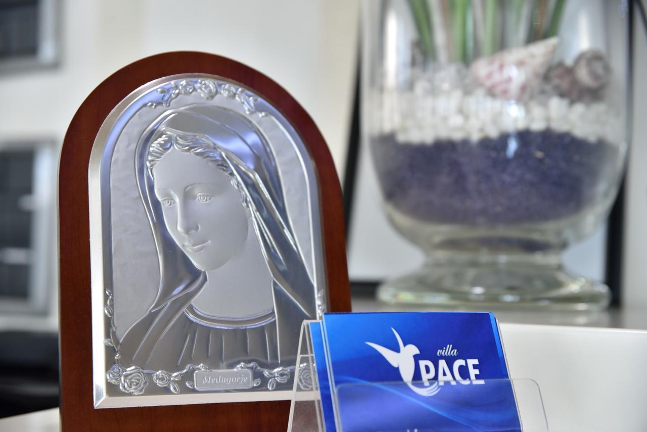Hotel Villa Pace Međugorje Esterno foto