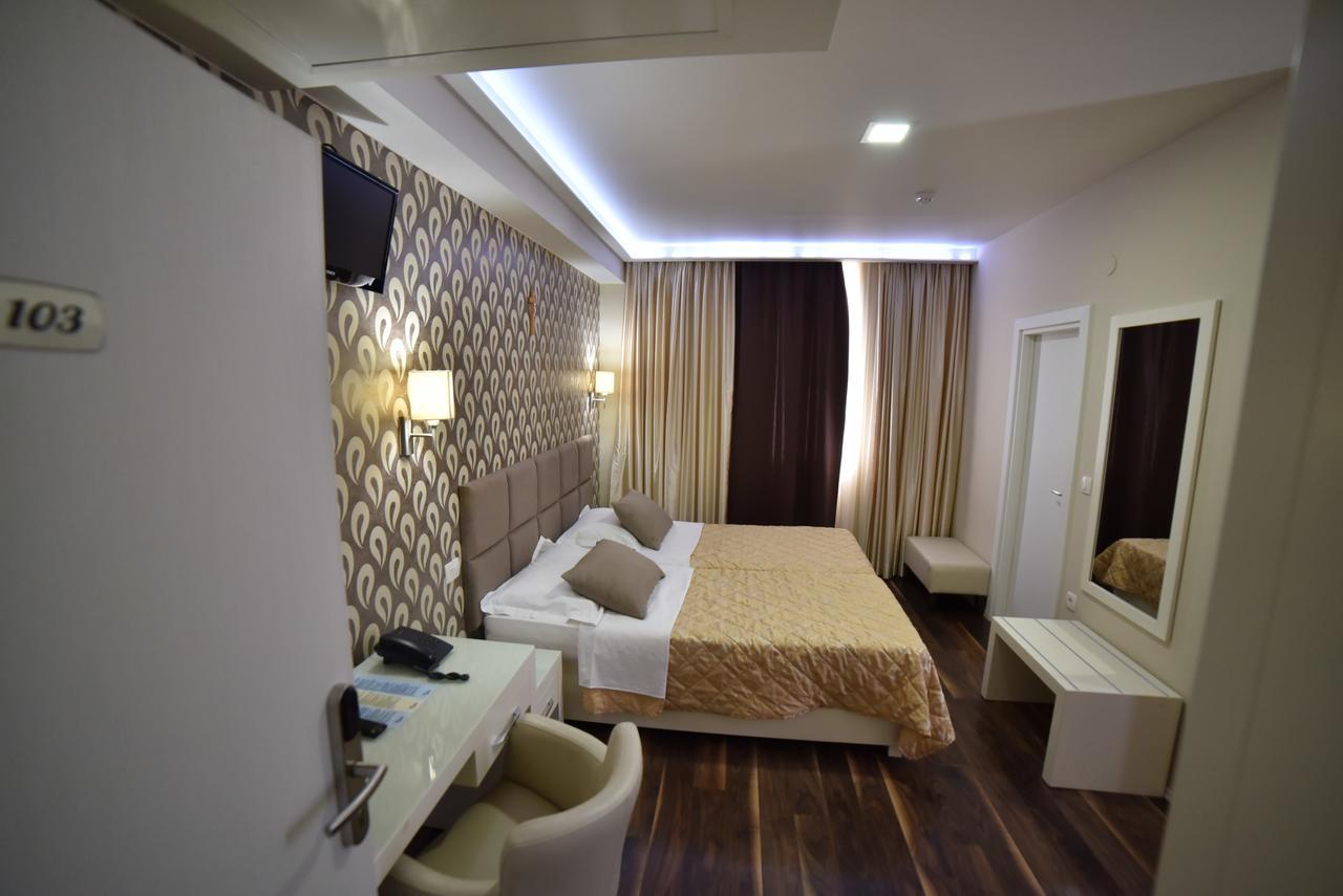Hotel Villa Pace Međugorje Esterno foto