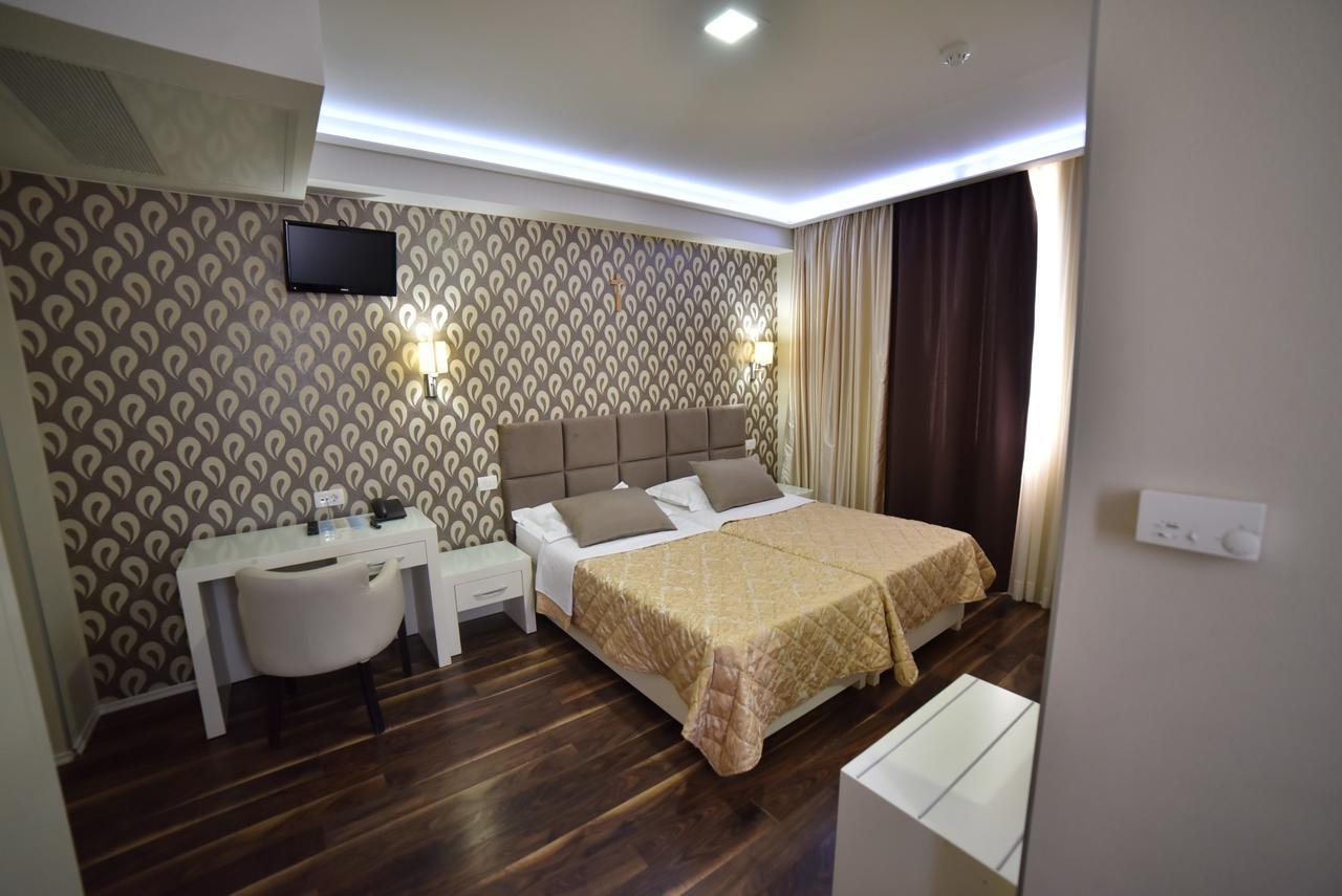 Hotel Villa Pace Međugorje Esterno foto
