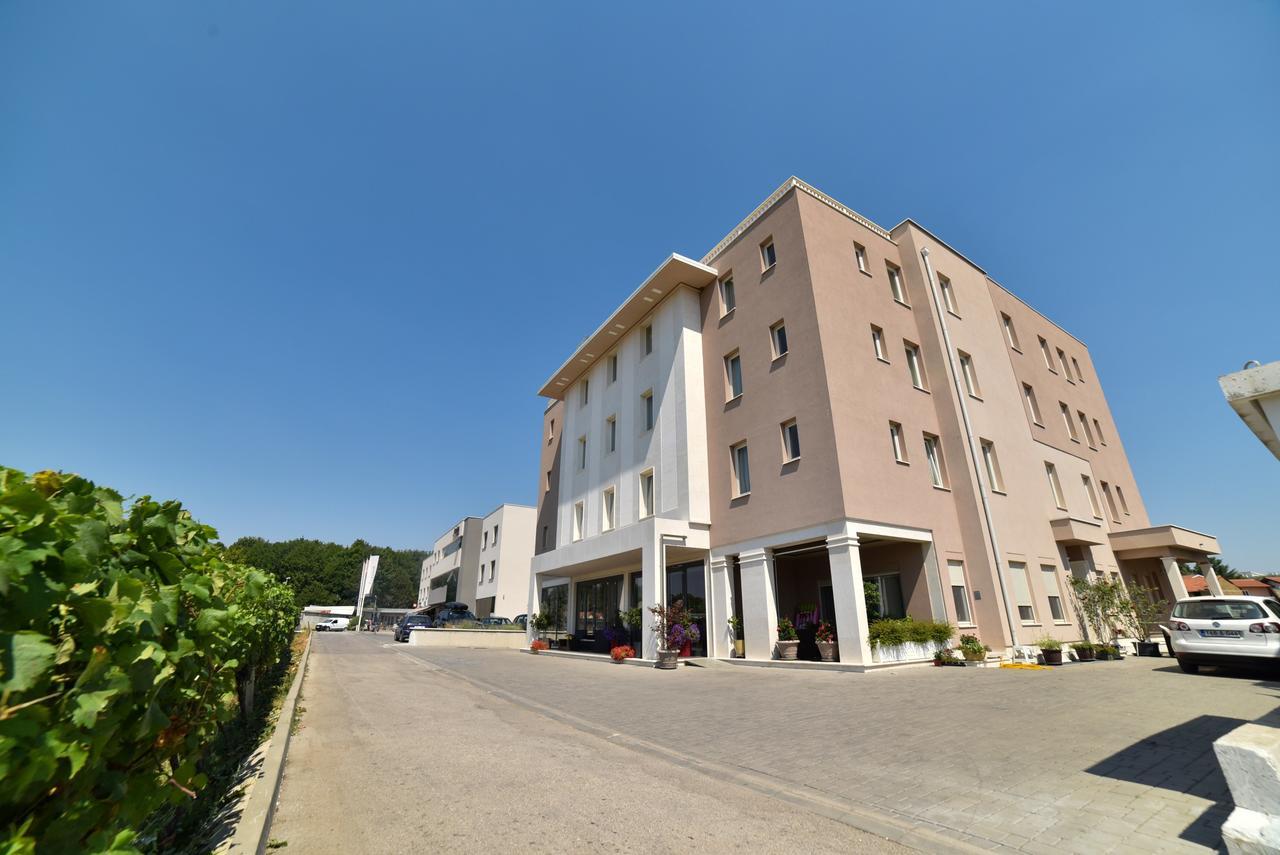 Hotel Villa Pace Međugorje Esterno foto