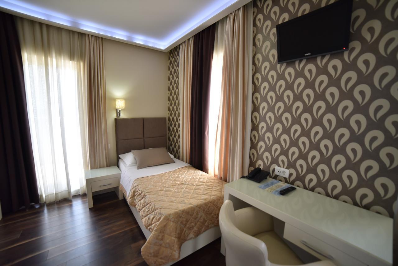 Hotel Villa Pace Međugorje Esterno foto