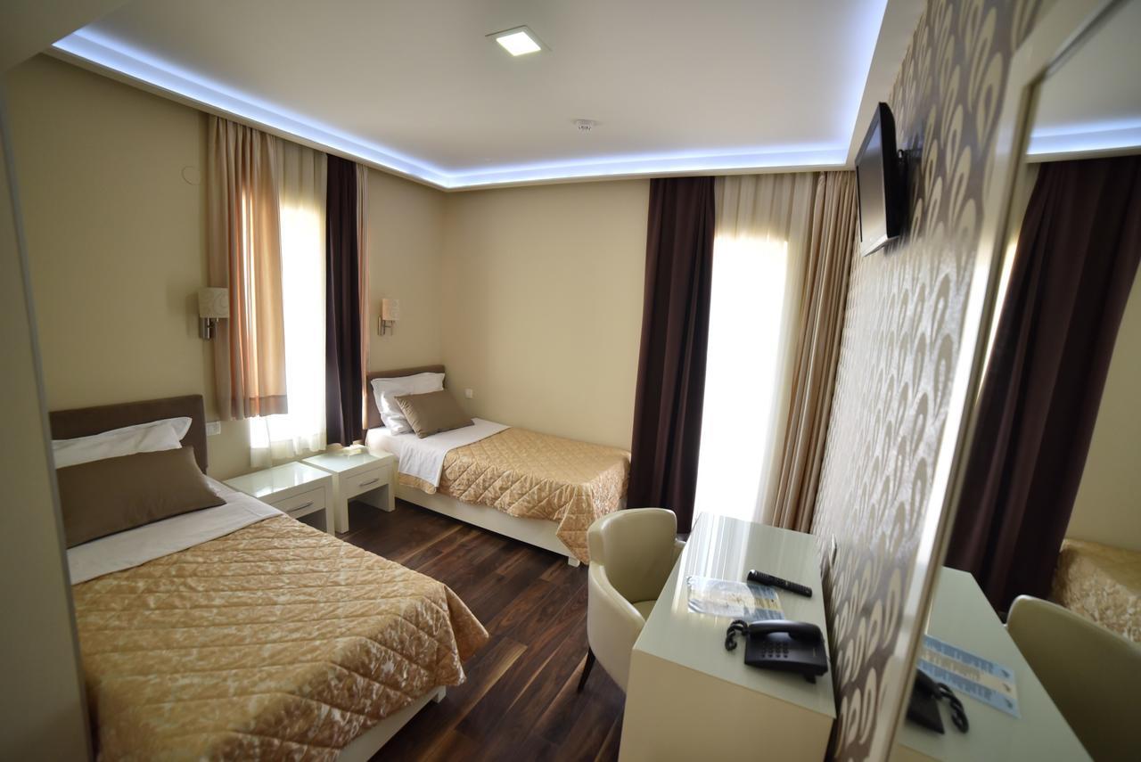 Hotel Villa Pace Međugorje Esterno foto